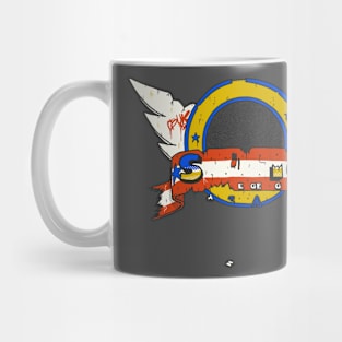 Abandoned Title Screen 1991 Mug